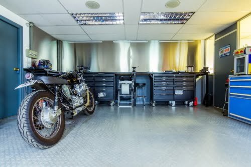 Home Garage and Storage