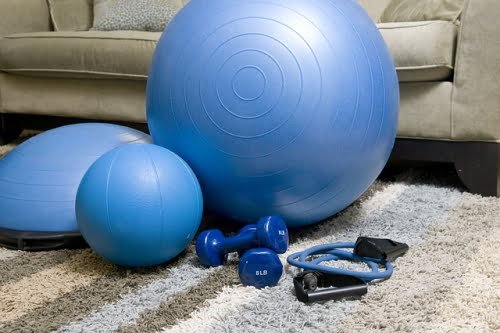 Home Health and Fitness